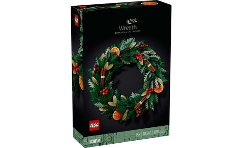 Botanicals Wreath | 10340