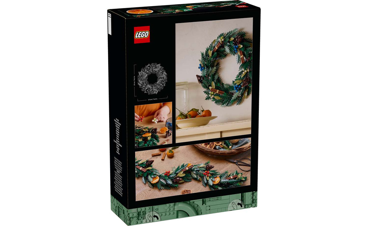Botanicals Wreath | 10340