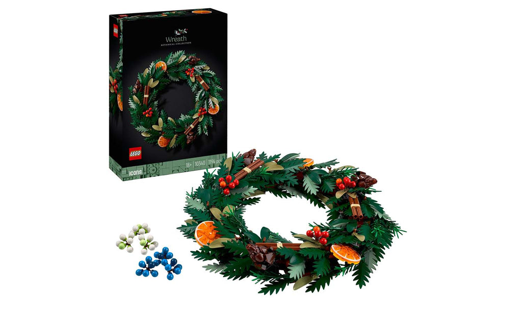 Botanicals Wreath | 10340