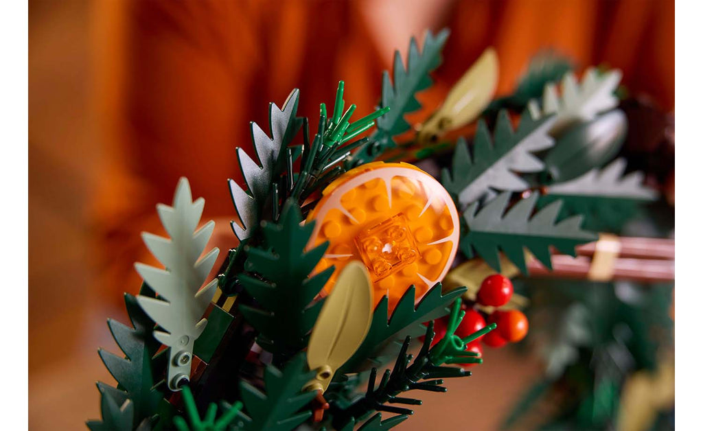 Botanicals Wreath | 10340