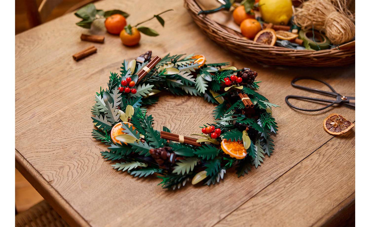 Botanicals Wreath | 10340