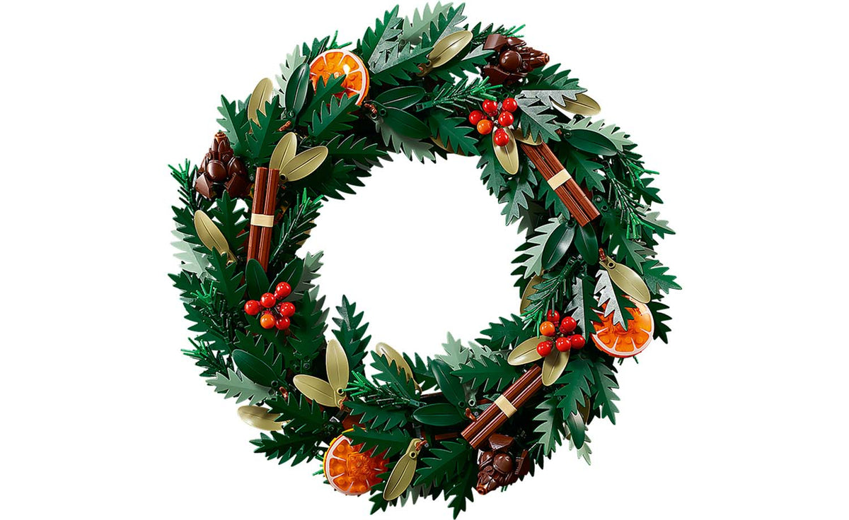 Botanicals Wreath | 10340