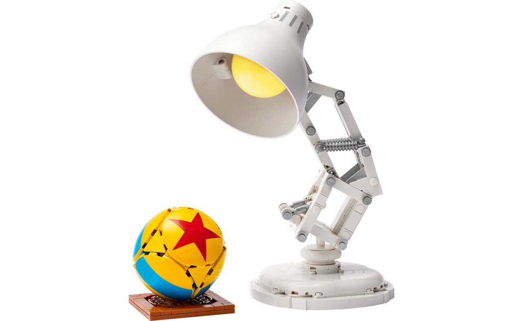 Ideas Disney Pixar Luxo Jr. | 21357