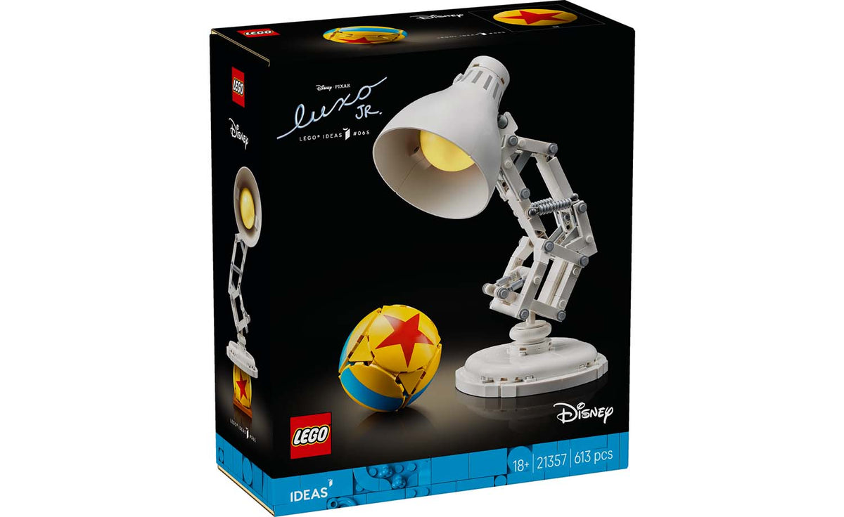 Ideas Disney Pixar Luxo Jr. | 21357