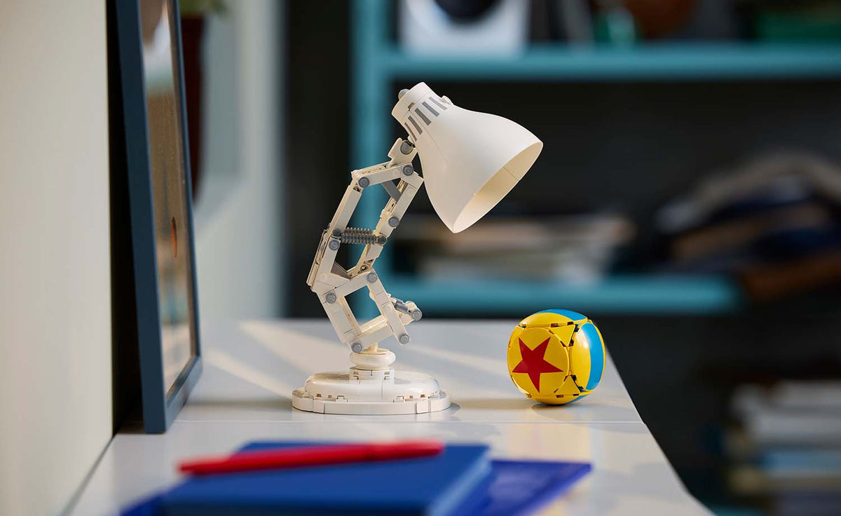 Ideas Disney Pixar Luxo Jr. | 21357