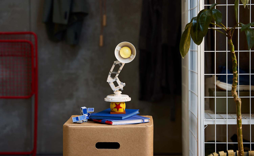 Ideas Disney Pixar Luxo Jr. | 21357