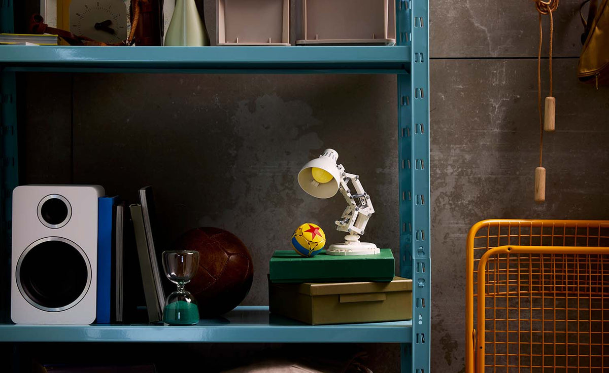 Ideas Disney Pixar Luxo Jr. | 21357