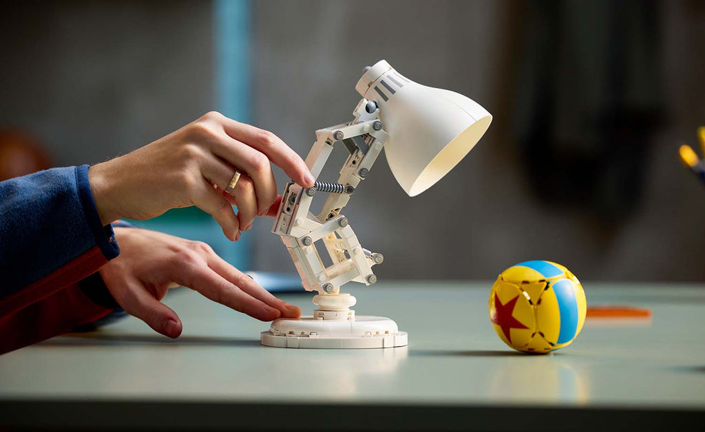Ideas Disney Pixar Luxo Jr. | 21357