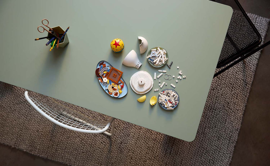 Ideas Disney Pixar Luxo Jr. | 21357