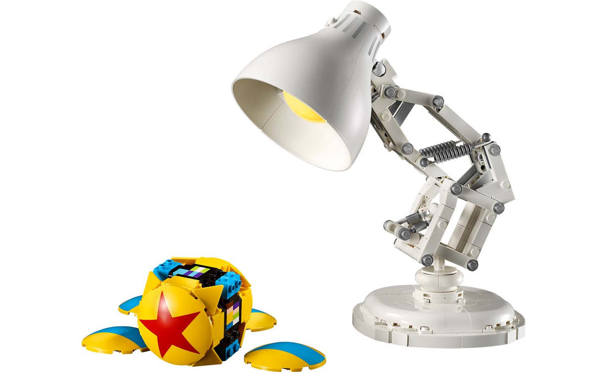Ideas Disney Pixar Luxo Jr. | 21357