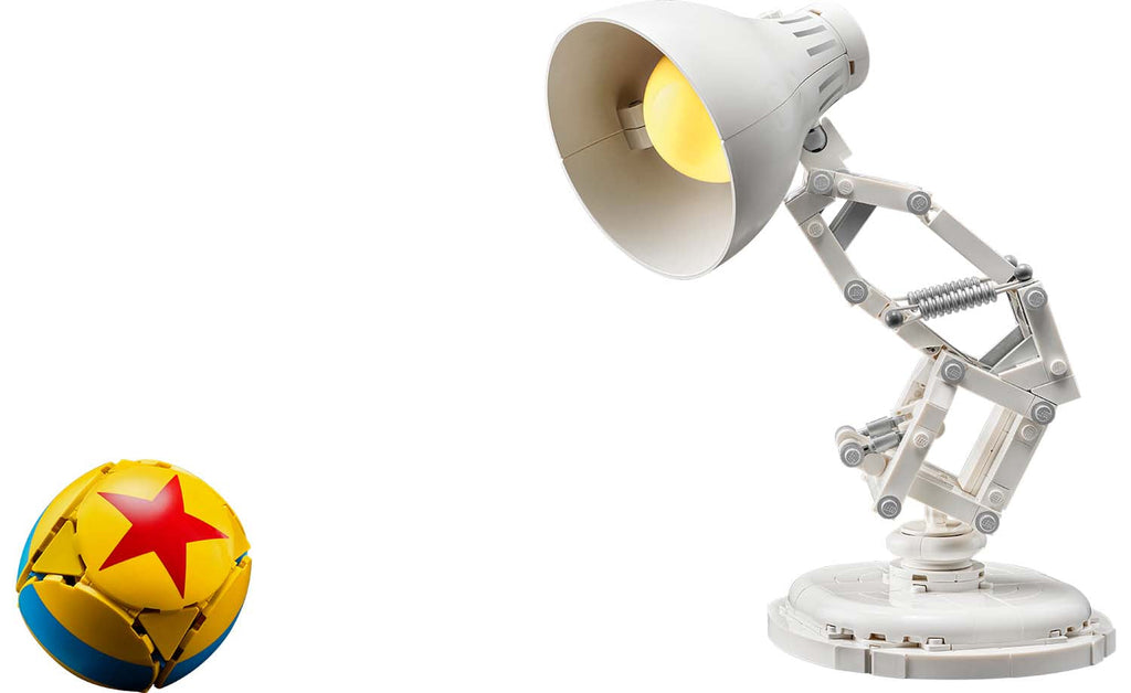 Ideas Disney Pixar Luxo Jr. | 21357