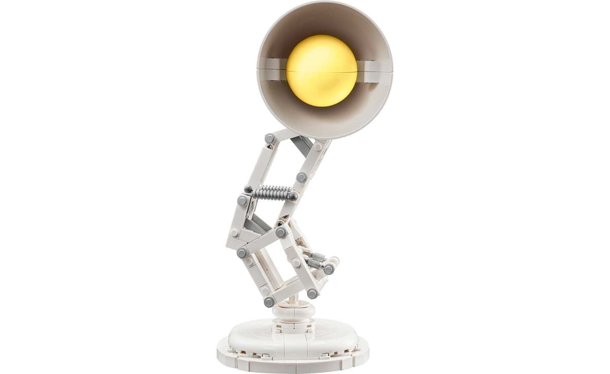Ideas Disney Pixar Luxo Jr. | 21357