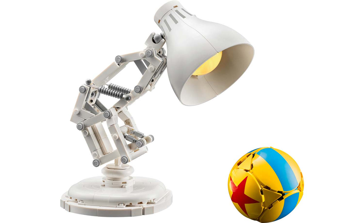 Ideas Disney Pixar Luxo Jr. | 21357