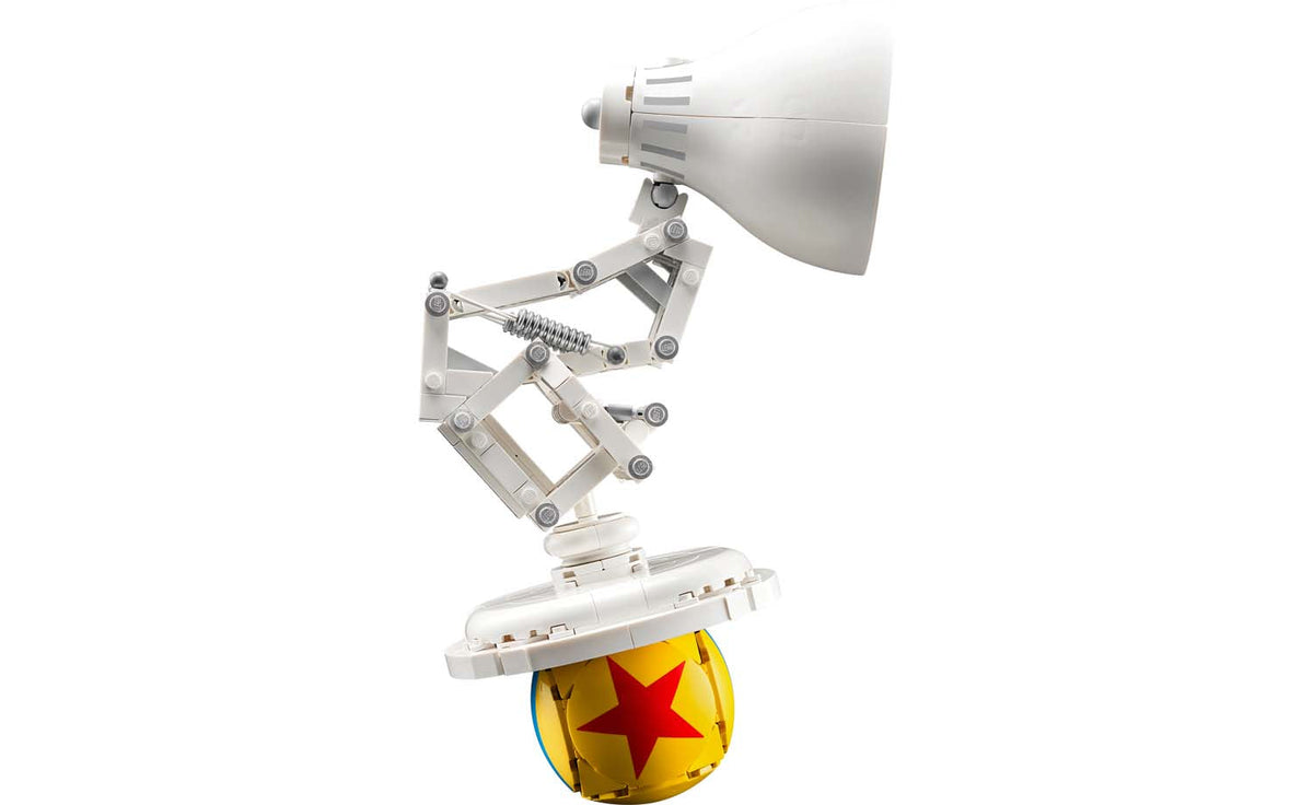 Ideas Disney Pixar Luxo Jr. | 21357