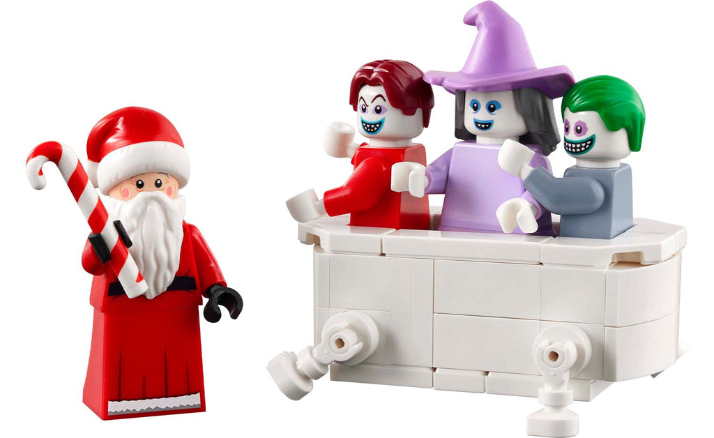 Ideas Disney Tim Burton's The Nightmare Before Christmas | 21351