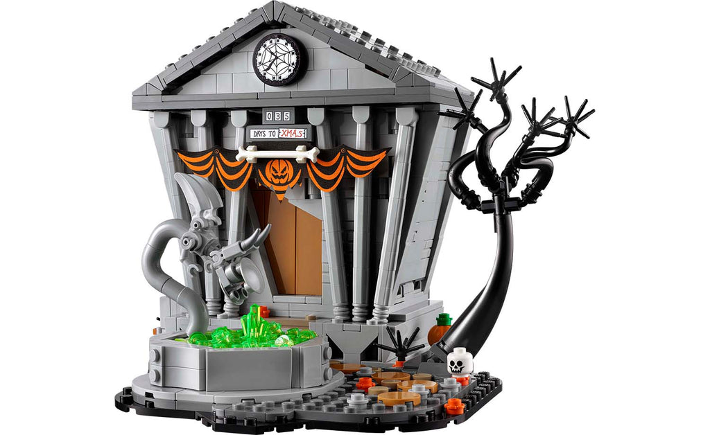 Ideas Disney Tim Burton's The Nightmare Before Christmas | 21351