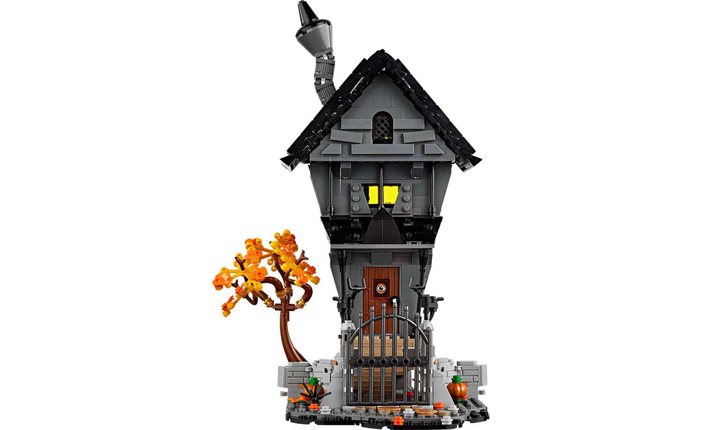 Ideas Disney Tim Burton's The Nightmare Before Christmas | 21351
