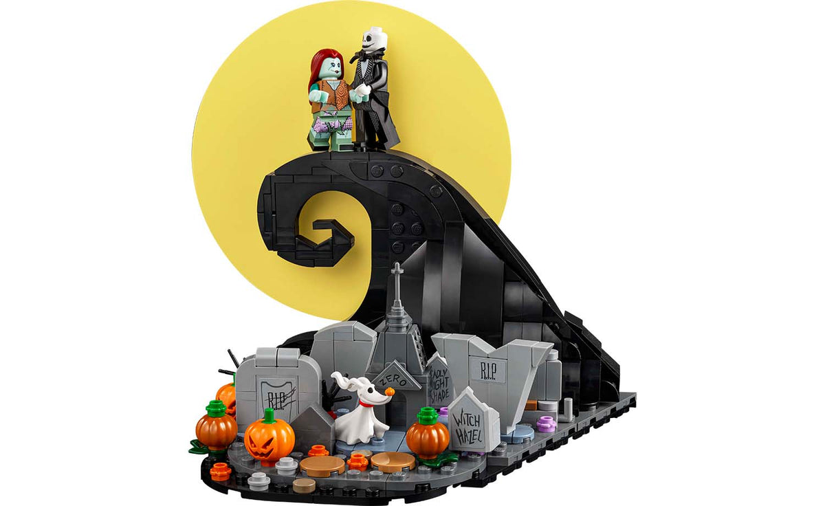 Ideas Disney Tim Burton's The Nightmare Before Christmas | 21351