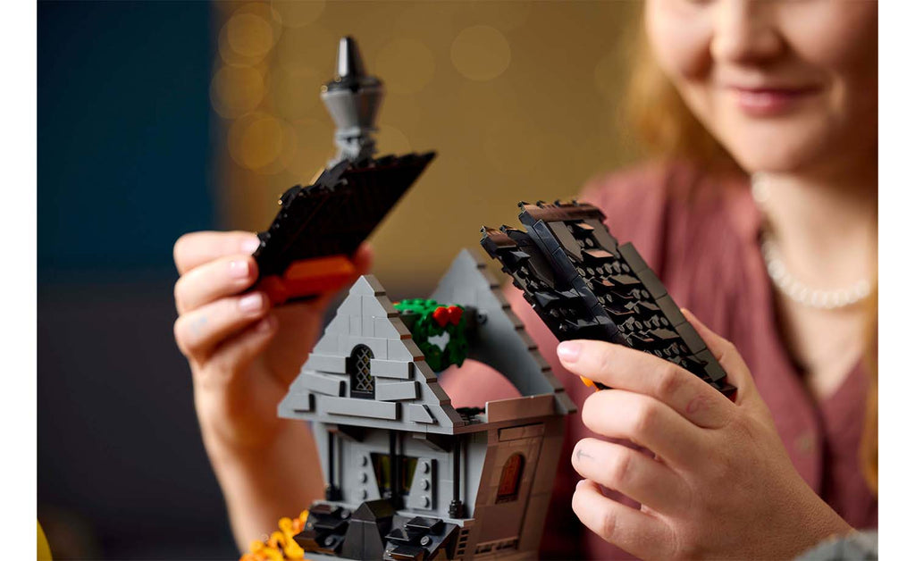Ideas Disney Tim Burton's The Nightmare Before Christmas | 21351