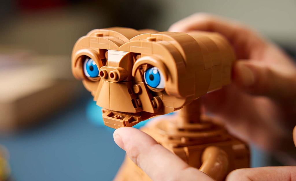 Ideas E.T. the Extra-Terrestrial | 21370