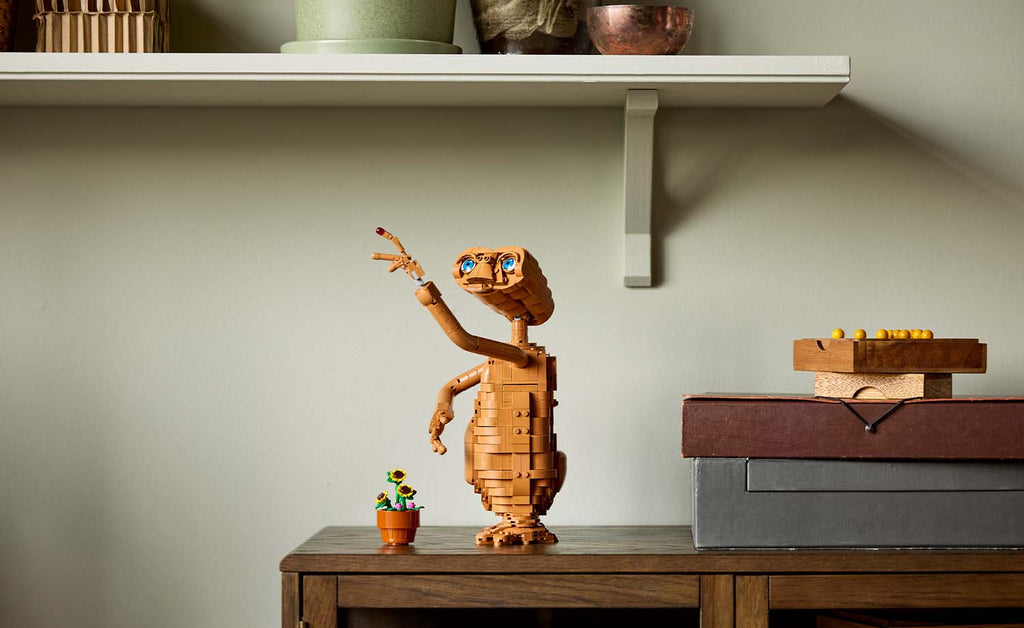Ideas E.T. the Extra-Terrestrial | 21370
