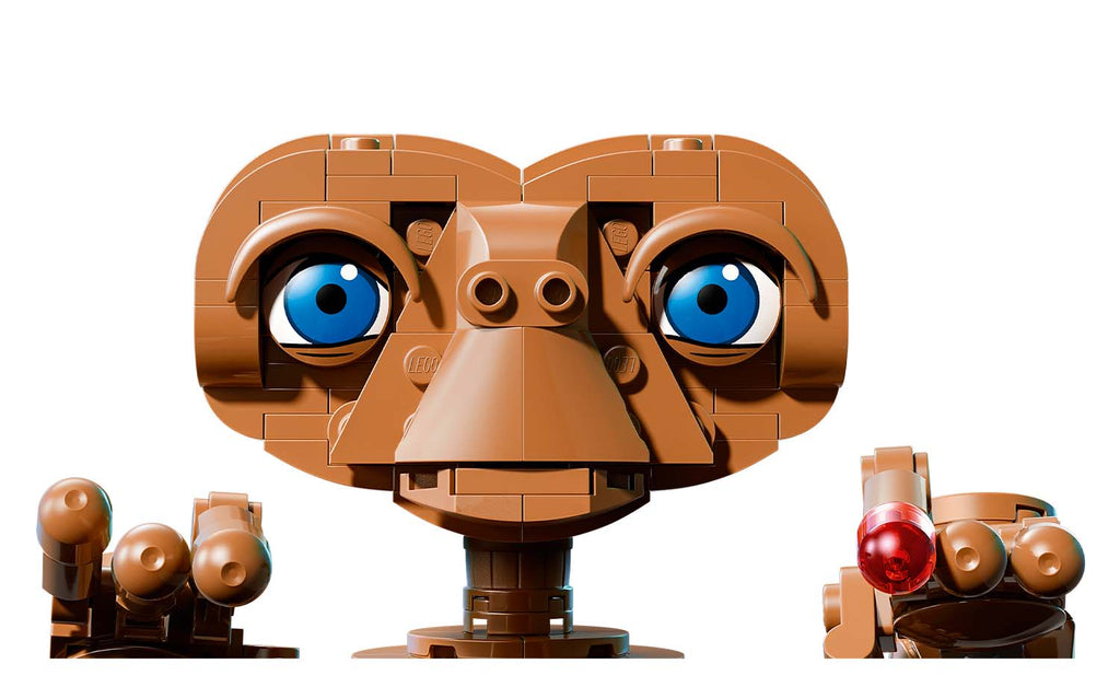 Ideas E.T. the Extra-Terrestrial | 21370