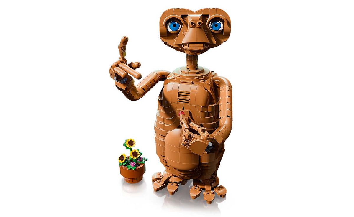 Ideas E.T. the Extra-Terrestrial | 21370