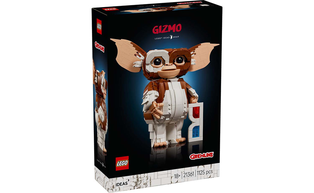Ideas Gremlins: Gizmo | 21361
