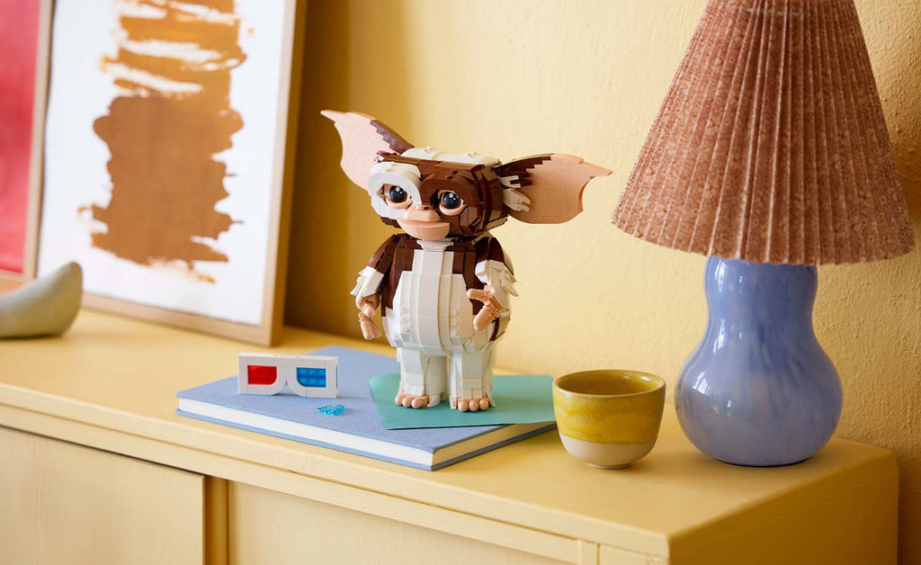 Ideas Gremlins: Gizmo | 21361