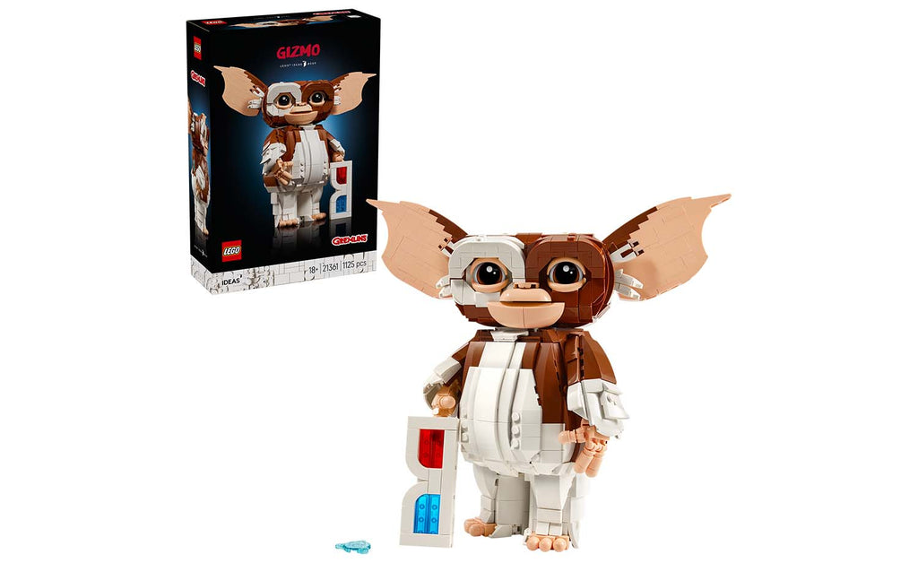 Ideas Gremlins: Gizmo | 21361