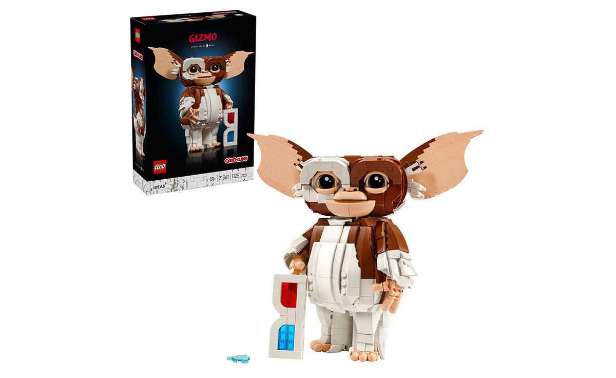 Ideas Gremlins: Gizmo | 21361