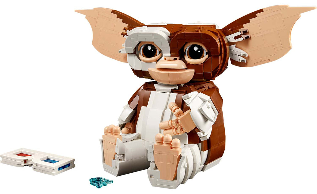 Ideas Gremlins: Gizmo | 21361