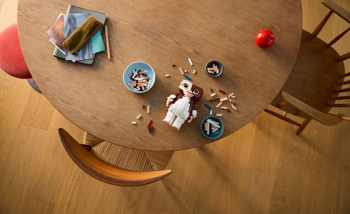 Ideas Gremlins: Gizmo | 21361