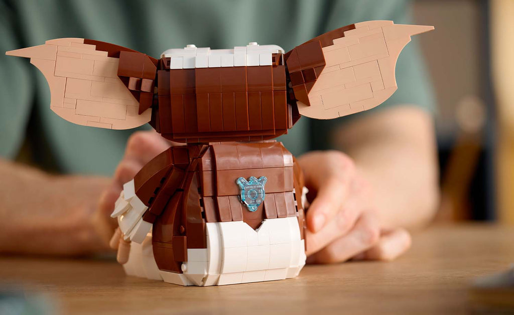 Ideas Gremlins: Gizmo | 21361
