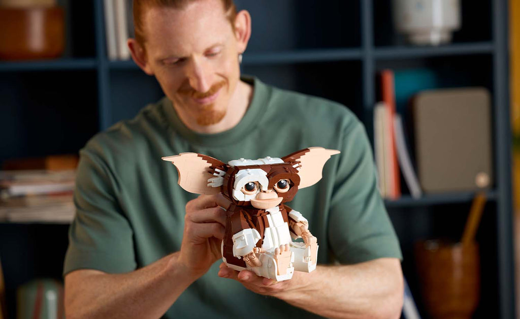 Ideas Gremlins: Gizmo | 21361