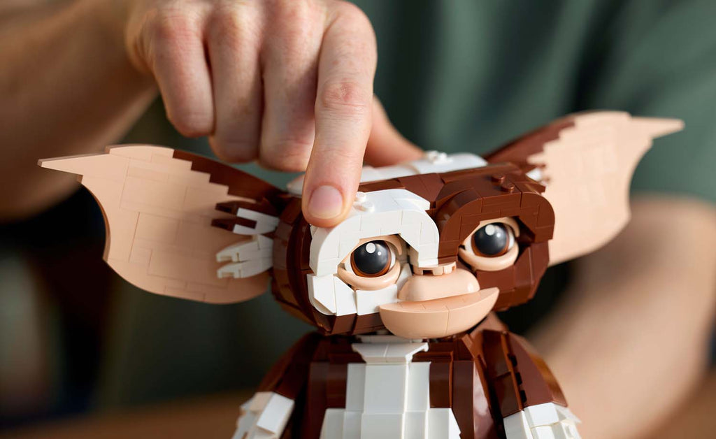 Ideas Gremlins: Gizmo | 21361