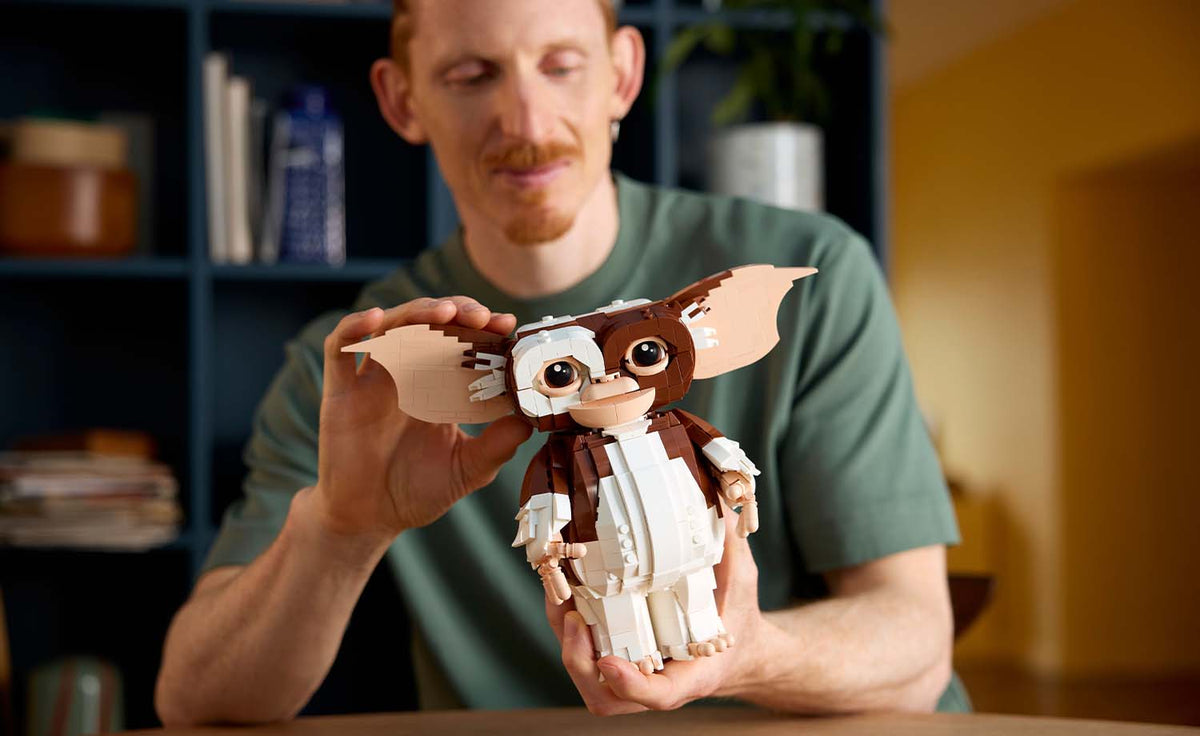 Ideas Gremlins: Gizmo | 21361