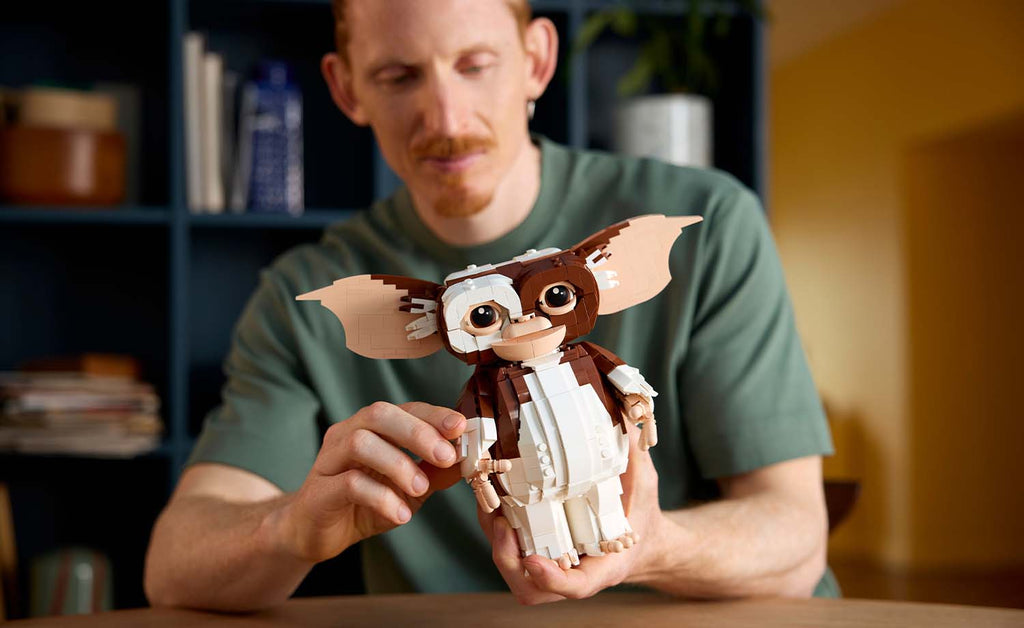Ideas Gremlins: Gizmo | 21361