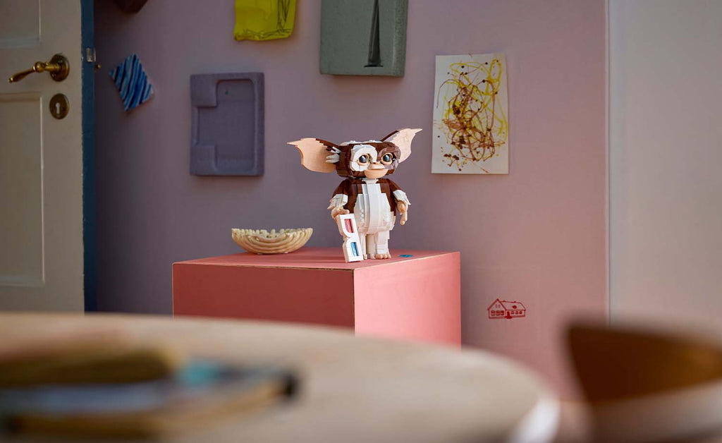Ideas Gremlins: Gizmo | 21361