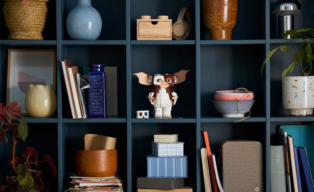 Ideas Gremlins: Gizmo | 21361