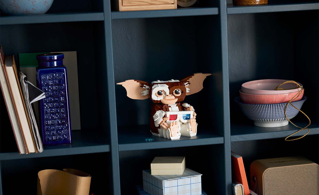 Ideas Gremlins: Gizmo | 21361