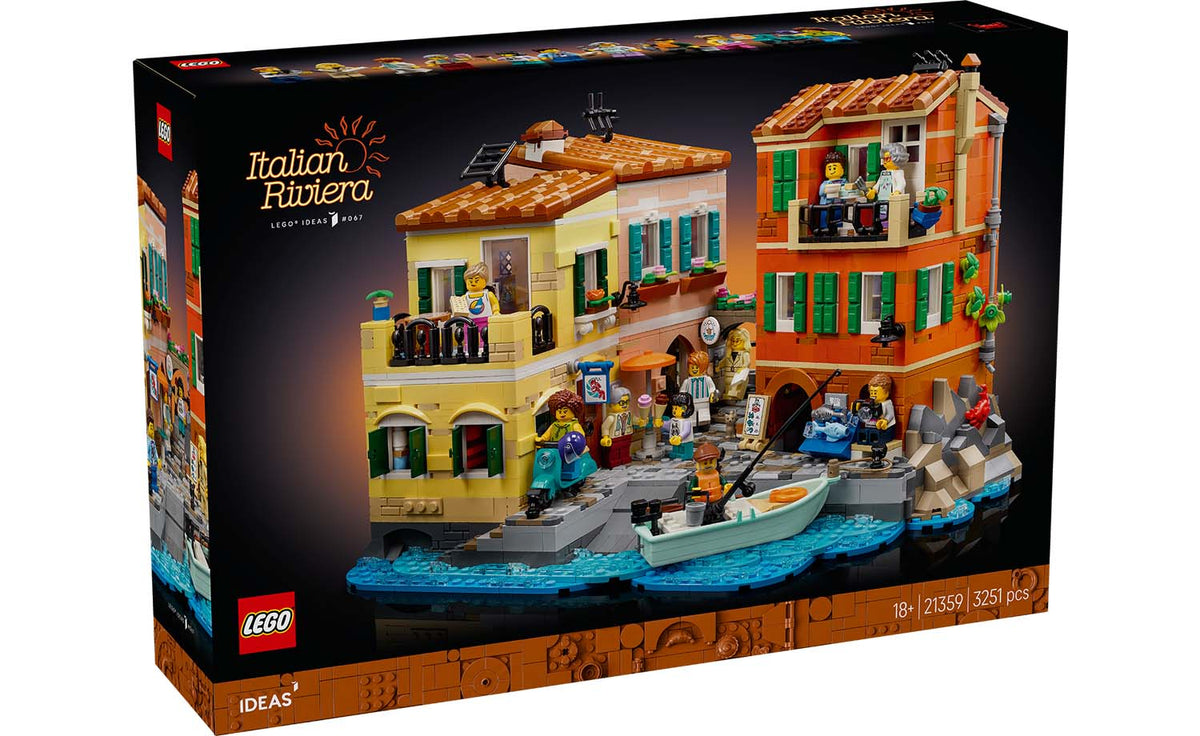 Ideas Italian Riviera | 21359