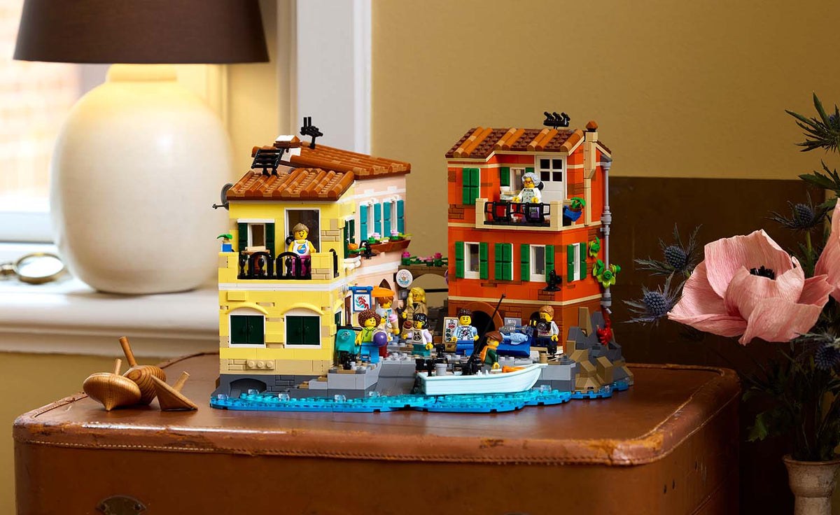 Ideas Italian Riviera | 21359
