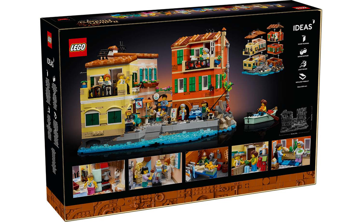Ideas Italian Riviera | 21359