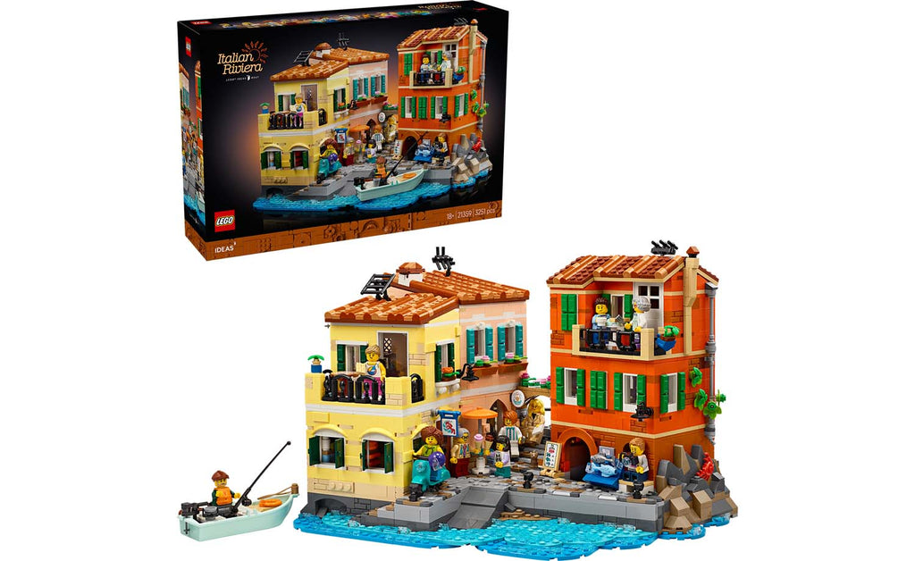 Ideas Italian Riviera | 21359
