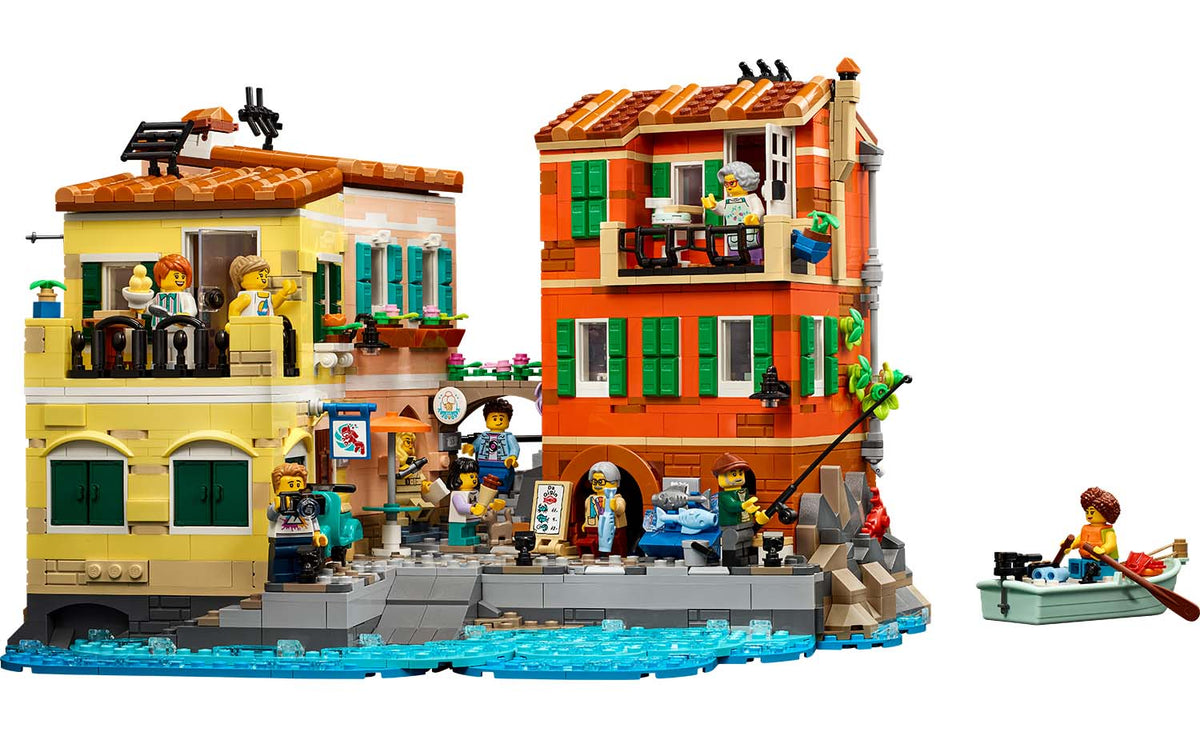 Ideas Italian Riviera | 21359