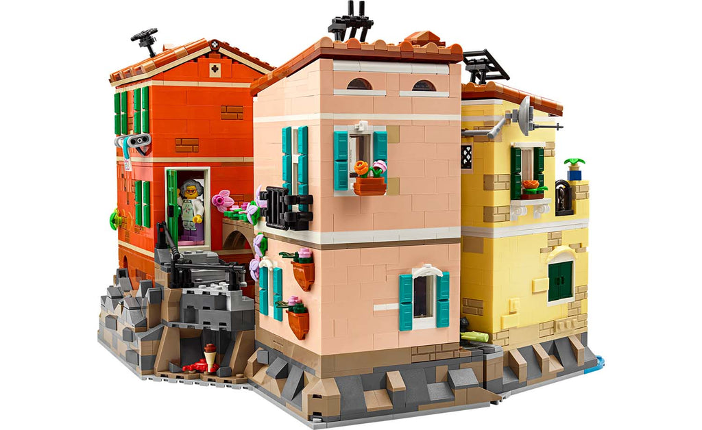 Ideas Italian Riviera | 21359
