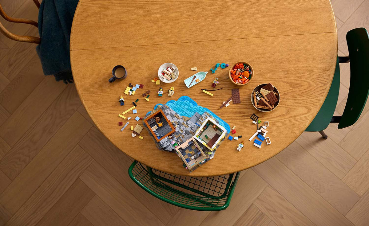 Ideas Italian Riviera | 21359