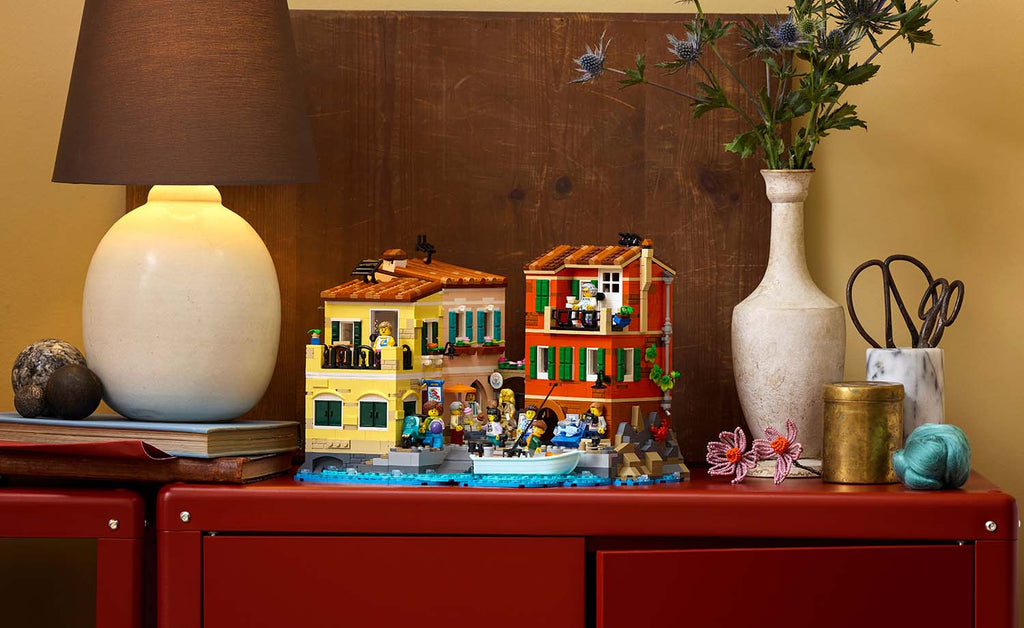 Ideas Italian Riviera | 21359