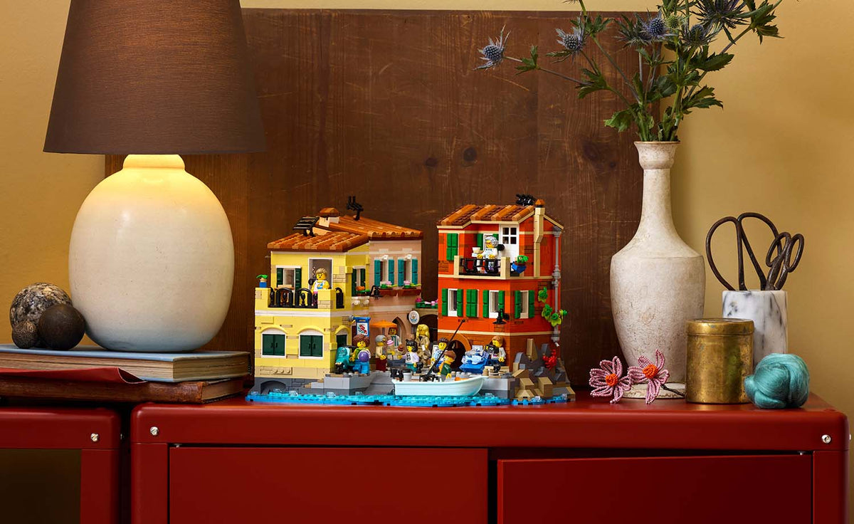 Ideas Italian Riviera | 21359